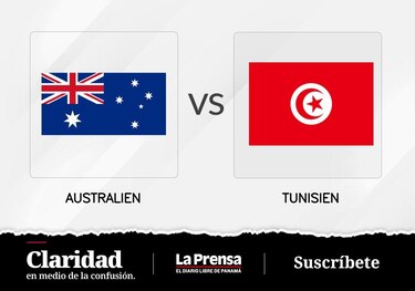 Túnez medirá fuerzas hoy con Australia