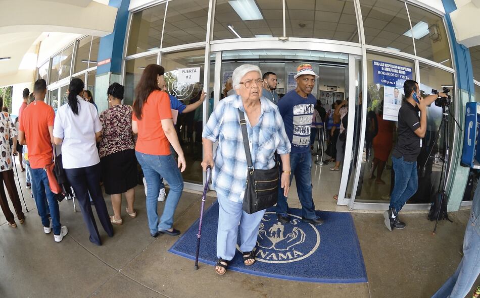 La morosidad de empleadores con la CSS suma $248 millones