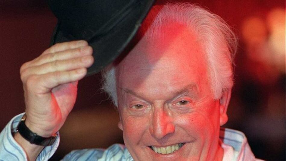 Fallece actor cómico británico Brian Rix