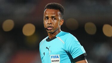 ‘Me interrogaron durante 11 horas’: Estados Unidos niega la entrada al Mundial a árbitro africano