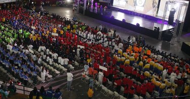 Panamá baja el telón de los Juegos de Olimpiadas Especiales