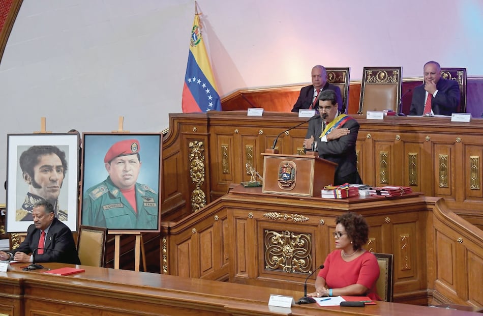 La vieja utopía en ruina