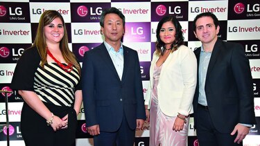 LG Inverter, innovación para una vida mejor