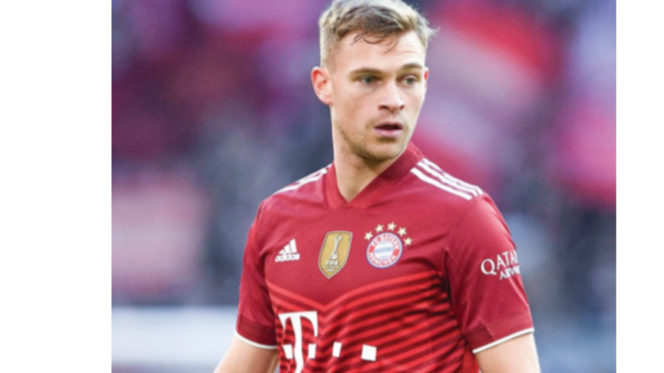 Joshua Kimmich tuvo que contagiarse de Covid-19 para decidir vacunarse
