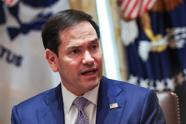 Marco Rubio confía en que el diálogo entre Estados Unidos y Cuba tendrá ‘un buen resultado’