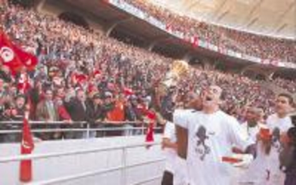 Túnez se corona campeón africano