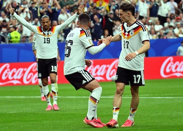 Previa: Duelo de invictos, Alemania y Costa de Marfil chocan por la cima del grupo E