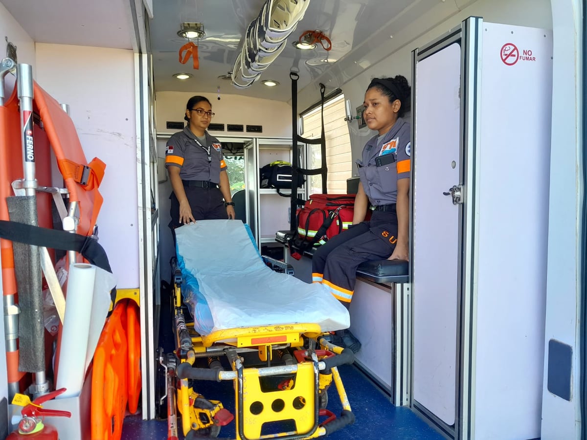 Panamá activa operativo de salud por Semana Santa