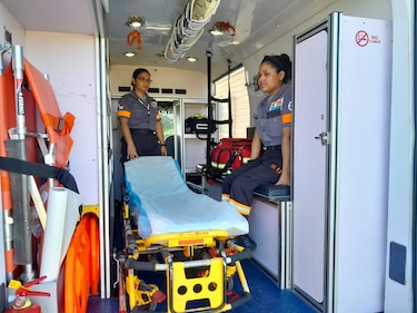 Panamá activa operativo de salud por Semana Santa