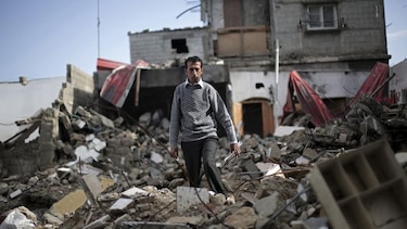Israel alivia restricciones a negocios en Gaza