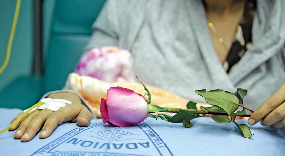 Una gala por la vida