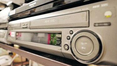 A digitalizar los VHS, ya no habrá más