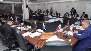 Aprueban $17.1 millones en traslados de partidas al Minseg, Miviot y al Idaan