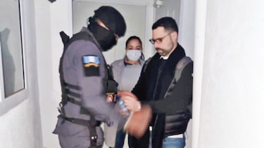 Juez rechaza solicitud de fianza y ordena la detención de Ricardo Martinelli Linares