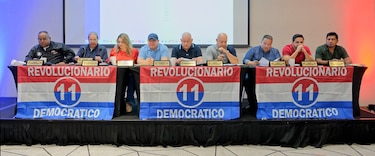 Hijo del contralor aspira a ser diputado suplente en el 8-4