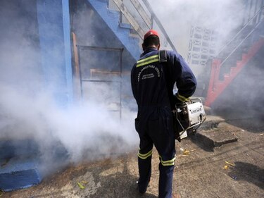 Nicaragua 'muy preocupada' por epidemia de dengue con 11 muertos