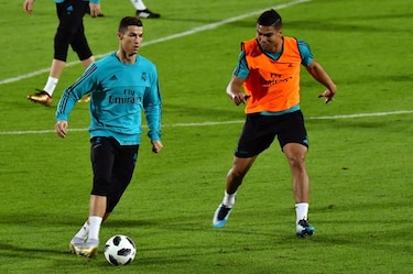 Real Madrid busca cerrar el año con otro título