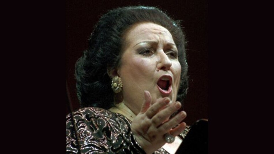 Falleció Montserrat Caballé, célebre cantante de ópera
