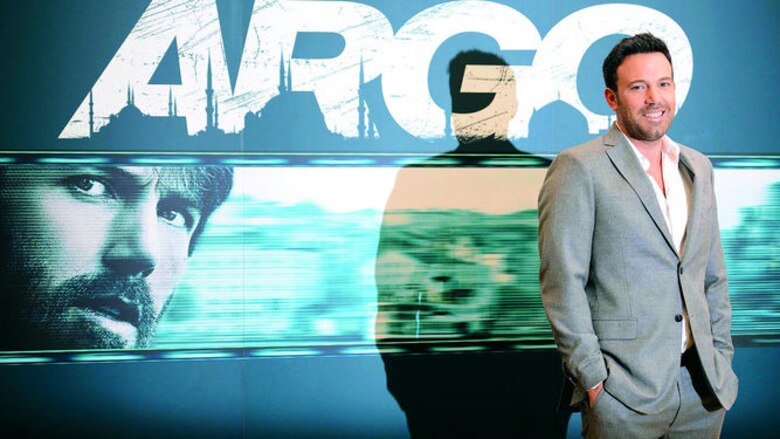 El gran salto de actor a director