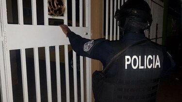Capturan a 11 pandilleros en Arraiján