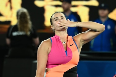 Sabalenka y Rybakina, cara a cara por la gloria en Australia