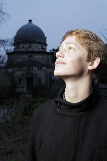 Estudiante de 15 años es el coautor de un estudio de astrofísica