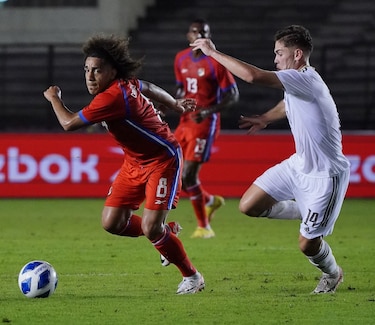 Christiansen define lista de Panamá para la fase final de la Liga de Naciones