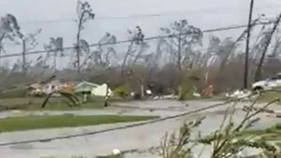 Huracán Dorian provoca evacuaciones masivas en costas estadounidenses