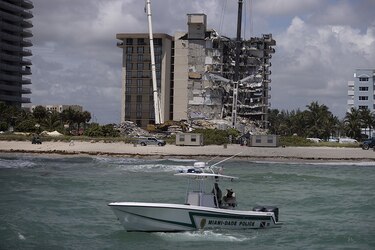Miami: a 11 aumentan los muertos por derrumbe y 150 personas siguen desaparecidas