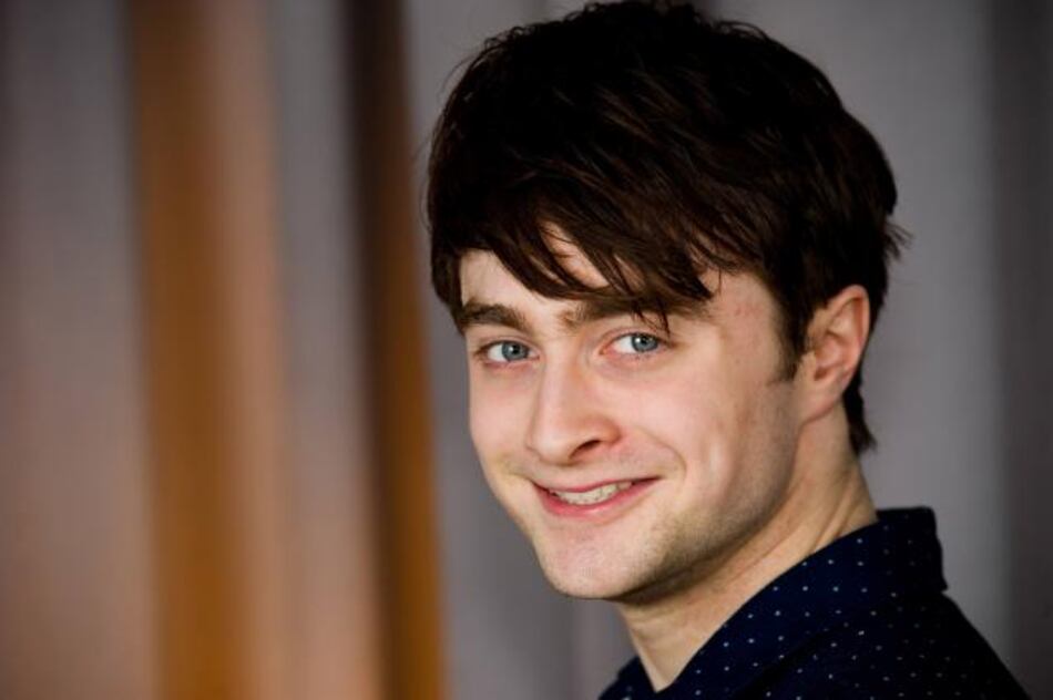 Daniel Radcliffe dará su voz en ' Los Simpson'