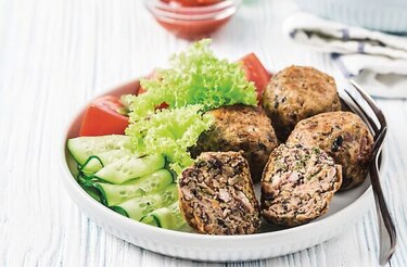 Parece carne, sabe a carne, pero es de vegetal