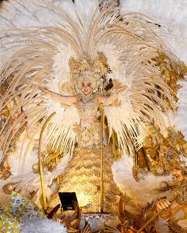 Alexandra Sofía Castillo de Bello, las lecciones que dejó el carnaval de 2023 a la soberana saliente