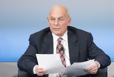 Secretario de Seguridad de Estados Unidos hablará de seguridad fronteriza con Guatemala y México
