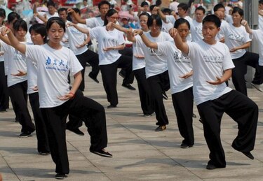 Piden incluir el Taijiquan en la lista de Patrimonio Cultural Inmaterial
