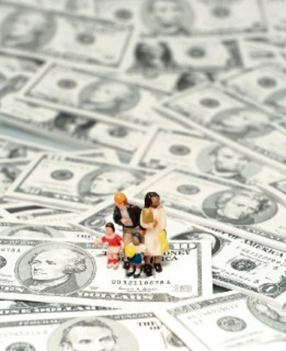 El costo de criar un hijo