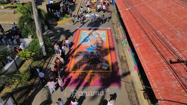Corpus Christi: Color, cultura y fe