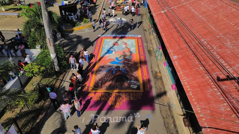 Corpus Christi: Color, cultura y fe