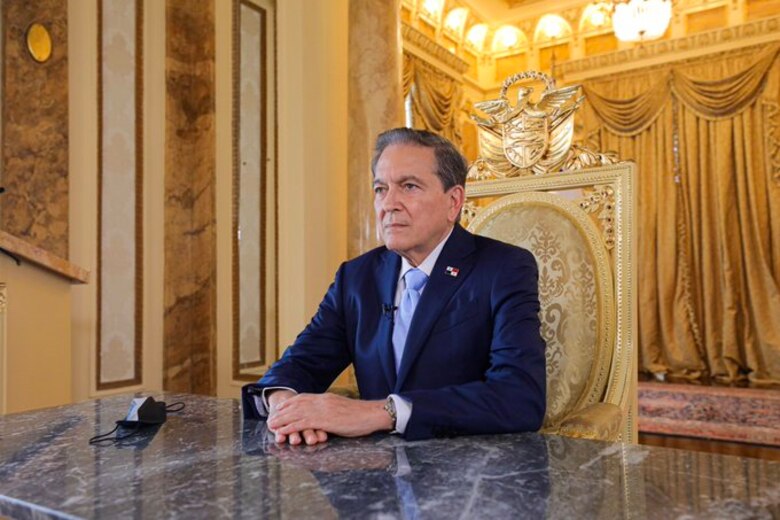 Los 1,827 días de Laurentino Cortizo: una presidencia secuestrada