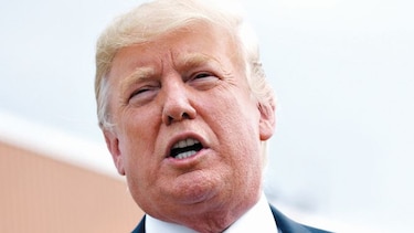 China tacha de ‘irresponsables’ las acusaciones de Trump sobre Corea del Norte