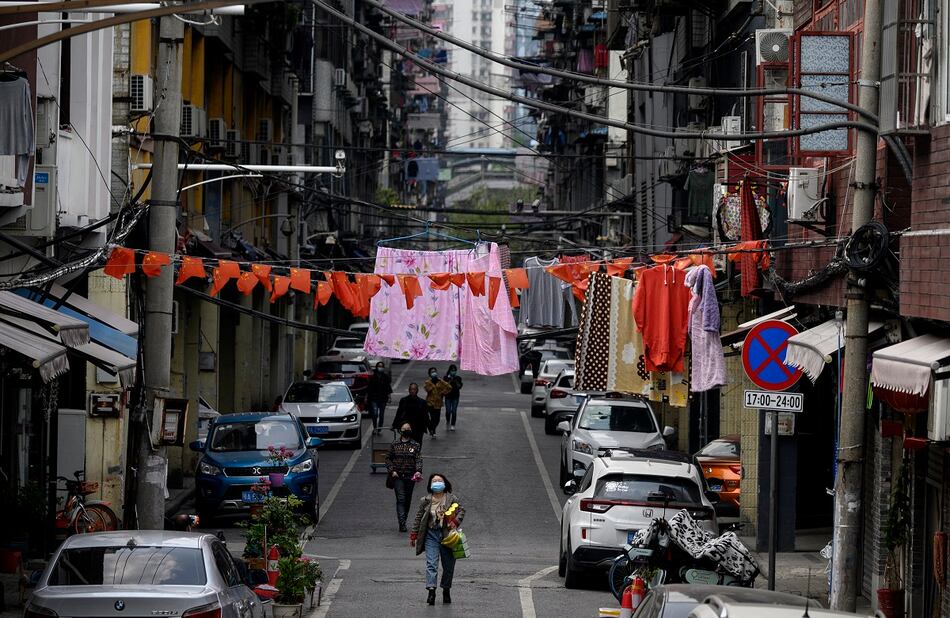 Cero muertos en China, una primicia desde el inicio de la epidemia