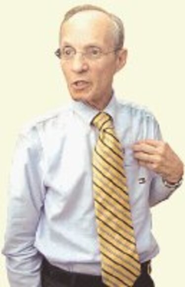 Pedrito, contra las reformas