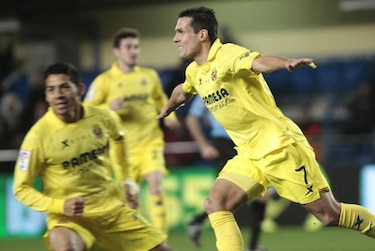 Villarreal alimenta sus sueños de Champions con nueva victoria