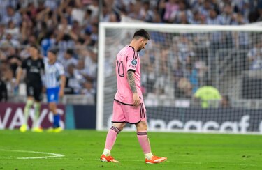Martino justifica eliminación del Inter de Messi con la restricción de presupuesto en MLS