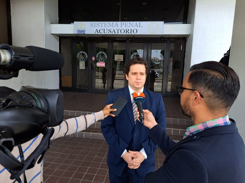 Los jueces declaran no culpable a André Conte, el joven acusado de hackear a la Policía y el Meduca