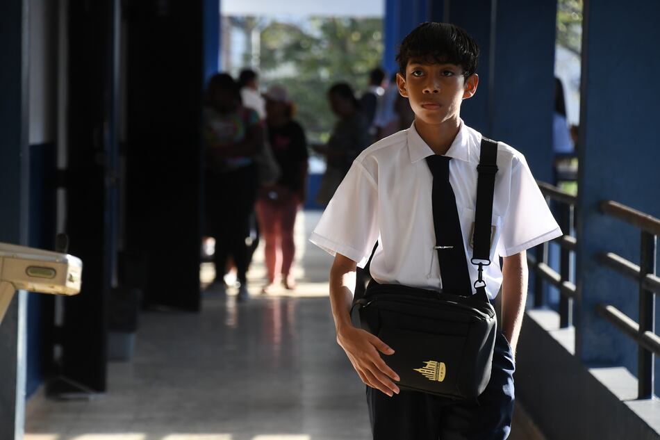 Así comenzó el año escolar 2025, lleno de desafíos y grandes expectativas