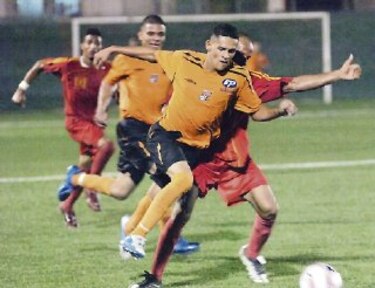 Paraíso comanda la Liga Nacional de Ascenso