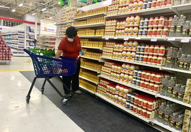 El primer supermercado iraní en Venezuela desafía a EU