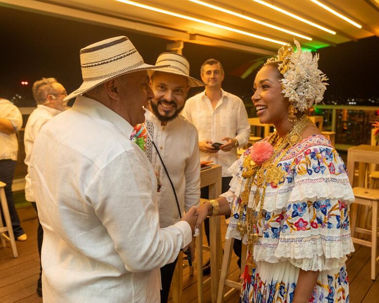 Canalbank celebra su Gala Típica 2024 en homenaje a las tradiciones panameñas