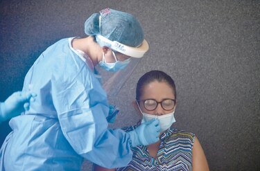 Semana epidemiológica cierra con menos de mil casos nuevos de la Covid-19