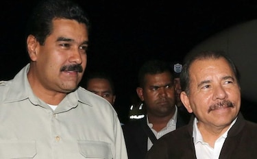 Ortega ofrece ‘combatientes sandinistas’ a Venezuela si se arma una ‘contrarrevolución’